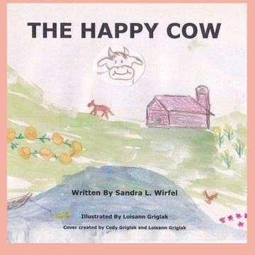 portada The Happy Cow