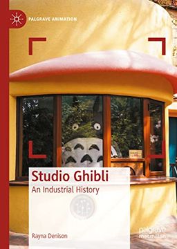 portada Studio Ghibli (en Inglés)