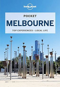 portada Lonely Planet Pocket Melbourne (Travel Guide) (in English)