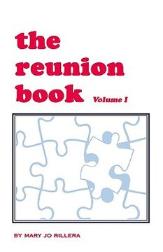 portada the reunion book (en Inglés)