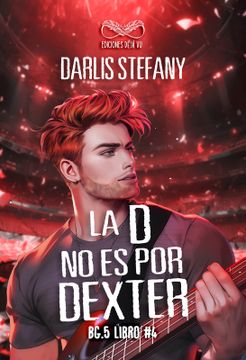 portada La d no es por Dexter (in Spanish)