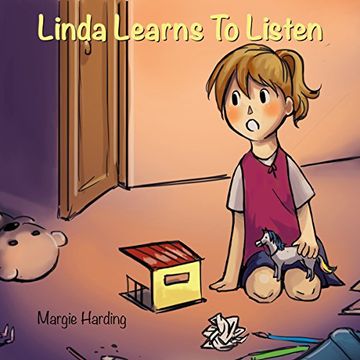 portada Linda Learns To Listen