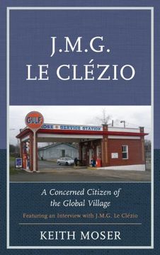 portada J.M.G. Le Clezio: A Concerned Citizen of the Global Village