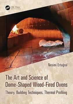 portada The art and Science of Dome-Shaped Wood-Fired Ovens (in English)
