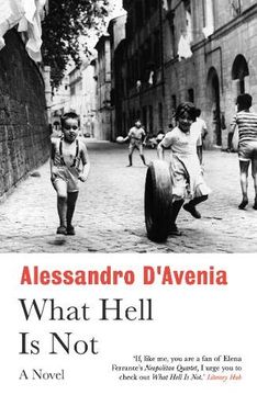 portada What Hell Is Not (in English)
