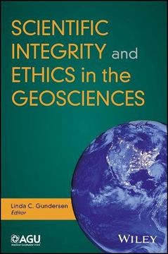 portada Scientific Integrity and Ethics: With Application to the Geosciences (Special Publications)