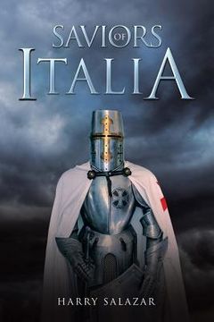 portada Saviors of Italia (en Inglés)