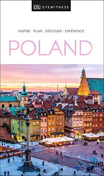 portada Dk Eyewitness Travel Guide Poland 