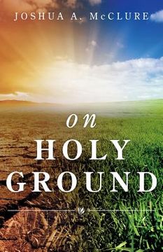 portada On Holy Ground (en Inglés)