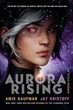 portada Aurora Rising (The Aurora Cycle) 