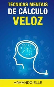 portada Técnicas Mentais de Cálculo Veloz (en Portugués)