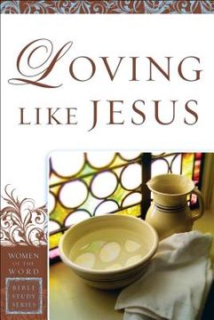 portada Loving Like Jesus (en Inglés)
