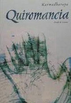 portada Quiromancia (Tapa Dura)