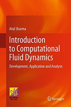portada Introduction to Computational Fluid Dynamics: Development, Application and Analysis