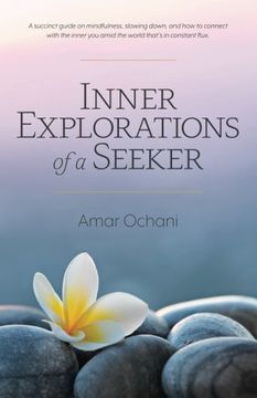 portada Inner Explorations of a Seeker