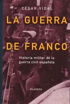 portada La Guerra de Franco