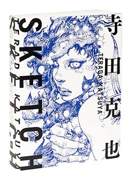 portada Terada Katsuya Sketch (en Inglés)