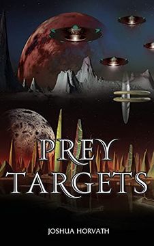 portada Prey Targets (en Inglés)