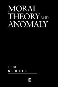 portada moral theory and anomaly (en Inglés)