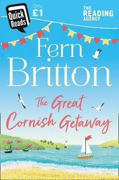 portada The Great Cornish Getaway (Quick Reads 2018)