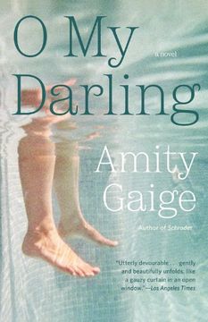 portada O My Darling: A Novel