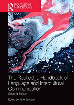 portada The Routledge Handbook of Language and Intercultural Communication (Routledge Handbooks in Applied Linguistics) (en Inglés)