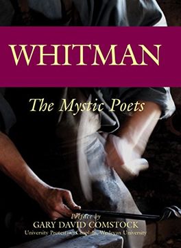 portada Whitman: The Mystic Poets 