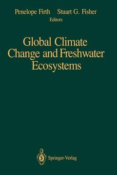 portada global climate change and freshwater ecosystems (en Inglés)