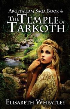 portada The Temple of Tarkoth (en Inglés)
