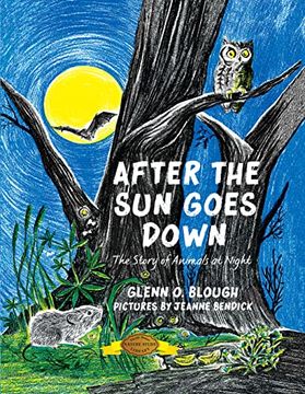 portada After the Sun Goes Down (in English)