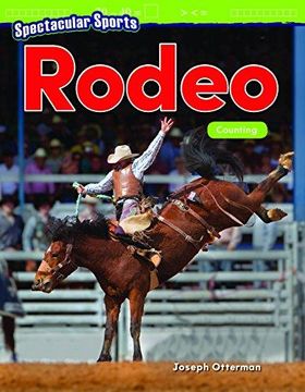 portada Spectacular Sports Rodeo - Counting (Mathematics Readers)