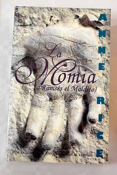 portada La Momia (Vib)