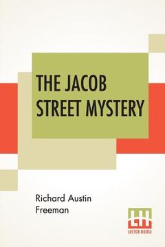 portada The Jacob Street Mystery