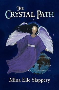 portada the crystal path (en Inglés)