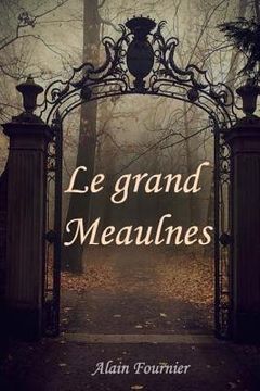 portada Le Grand Meaulnes