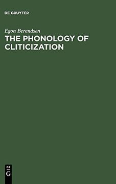 portada The Phonology of Cliticization (en Inglés)