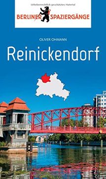 portada Reinickendorf: Berliner Spaziergänge (en Alemán)