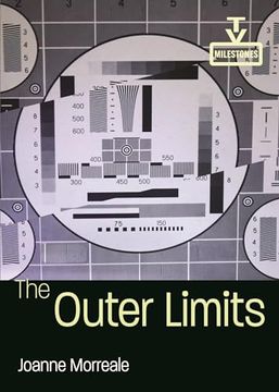 portada The Outer Limits (tv Milestones) (en Inglés)