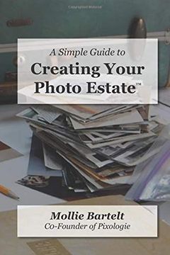 portada A Simple Guide to Creating a Photo Estate (en Inglés)