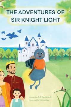 portada The Adventures of Sir Knight Light (en Inglés)