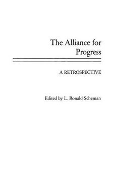 portada The Alliance for Progress: A Retrospective