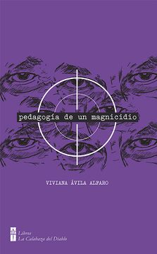 portada Pedagogía de un magnicidio (in Spanish)