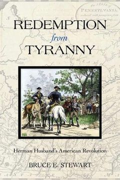 portada Redemption From Tyranny: Herman Husband's American Revolution (Early American Histories) (en Inglés)