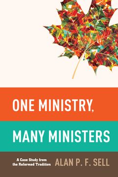 portada One Ministry, Many Ministers (in English)