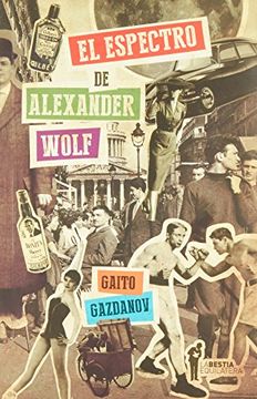 portada El Espectro de Alexander Wolf (in Spanish)