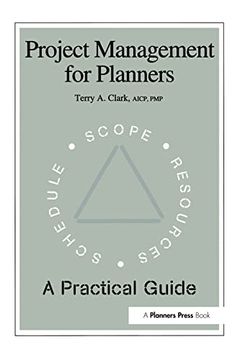 portada Project Management for Planners (en Inglés)