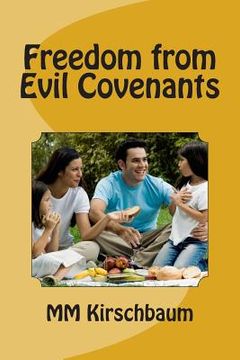 portada Freedom from Evil Covenants (en Inglés)
