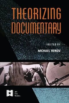 portada Theorizing Documentary (Afi Film Readers) (en Inglés)