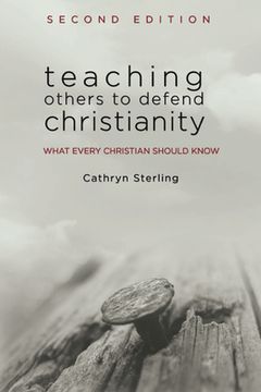 portada Teaching Others to Defend Christianity (in English)