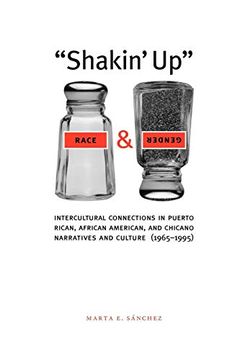 portada "Shakin' up" Race and Gender: Intercultural Connections in Puerto Rican, African American, and Chicano Narratives and Culture (1965–1995) (Chicana Matters Series) (in English)